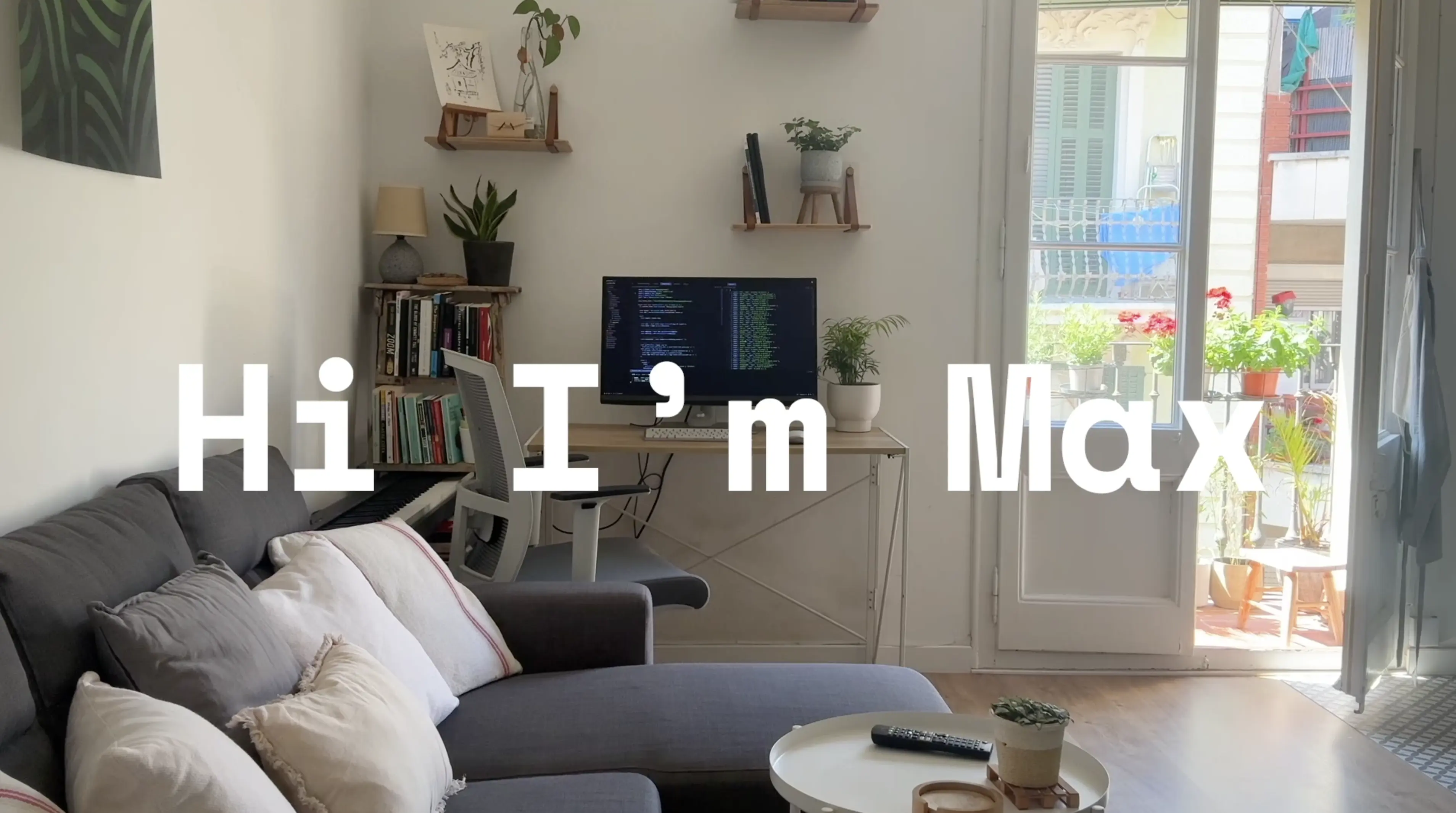 Showreel Thumbnail